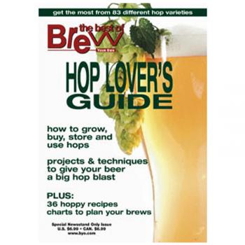 Brew Magazine Hop Lovers Guide