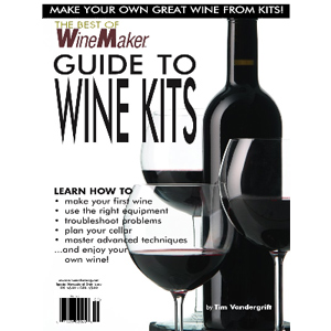 Brew Magazine Guide to Wine Kits