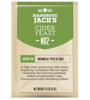 Mangrove Jack M02 Cider Yeast