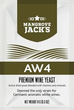 Mangrove Jack Wine Yeast AW4