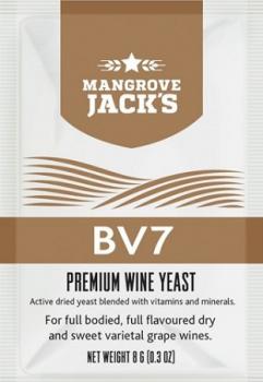 Mangrove Jack Wine Yeast BV7