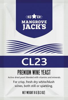 Mangrove Jack Wine Yeast CL-23