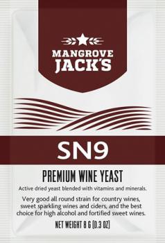 Mangrove Jack Wine Yeast SN9