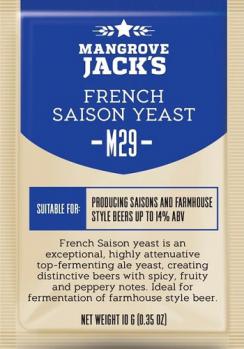 Mangrove Jack M29 French Saison Yeast