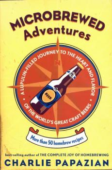 Microbrewed Adventures - Book