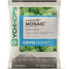 Mosaic Cryo Hops LupuLN2 Pellets