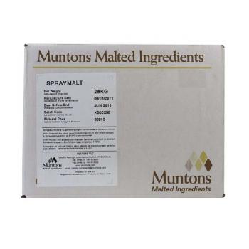 Muntons Dried Malt Extract (DME) 55 Pounds