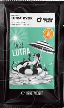Omega Lutra Kveik OYL-071 Dry Ale Yeast