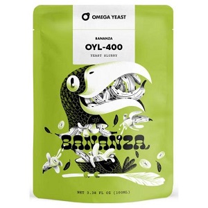 Omega OYL-400 Bananza Ale Yeast 