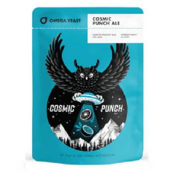Omega OYL-402 Cosmic Punch Ale Yeast Strain