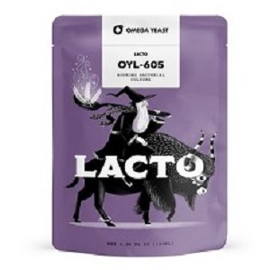 Omega OYL-605 Lactobacillus Blend Ale Yeast 
