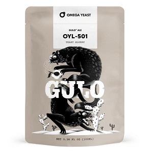 Omega OYL-501 Gulo Ale Yeast 