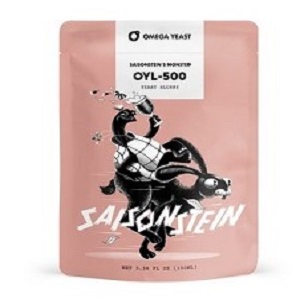 Omega OYL-500 Saisonstein Yeast 