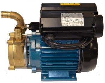 Wine Transfer Pump Bronze Housing