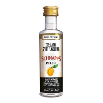 Top Shelf Peach Schnapps Spirit Flavoring by Still Spirits