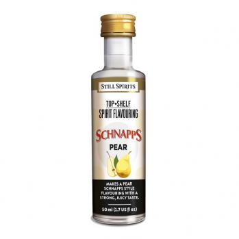 Top Shelf Pear Schnapps Spirit Flavoring by Still Spirits