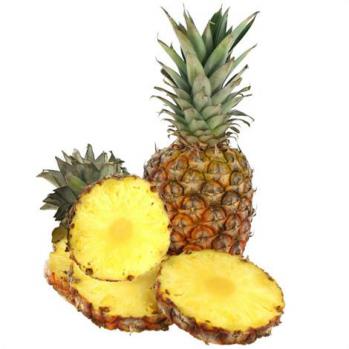 Pineapple Oregon Fruit Puree