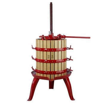 P-25 Ratched Wine Press