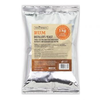 Kilo of Rum Distillers Yeast 