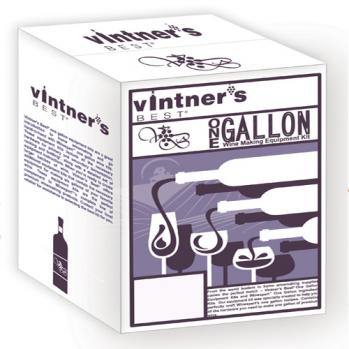 Vintners Best 1-Gallon Model 3001 Wine Making Equipment Kit