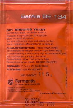 SafAle BE-134 Ale Yeast 