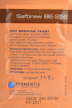 Safale BE-256 Ale Yeast