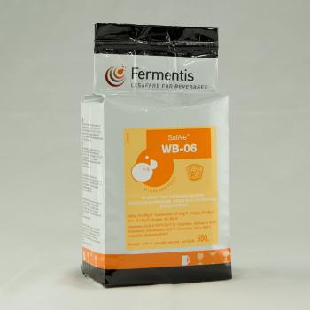 Safale WB-06 Wheat Yeast 500 gram Brick