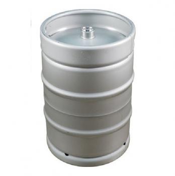 Half-Barrell Used Commercial Keg