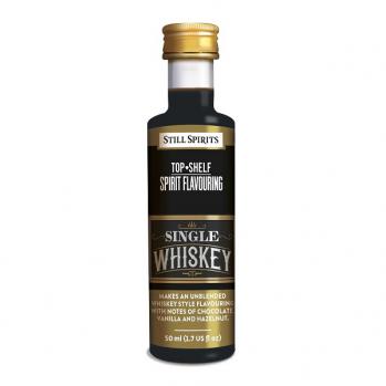 Top Shelf Single Whiskey Spirit Flavoring by Still Spirits