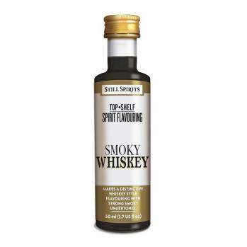 Top Shelf Smoky Whiskey Spirit Flavoring by Still Spirits