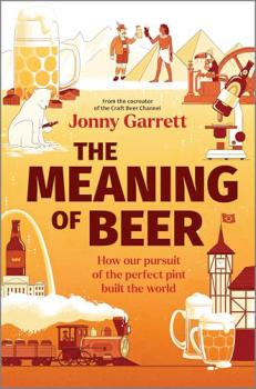 The Meaning of Beer - Book