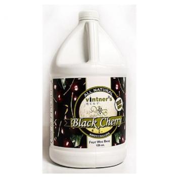 Vintners Best Black Cherry Wine Base Concentrate