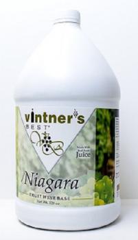 Vintners Best Niagara Grape Wine Base Concentrate