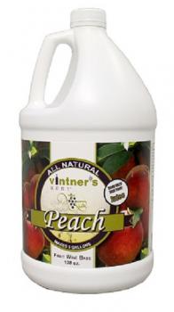 Vintners Best Peach Wine Base Concentrate