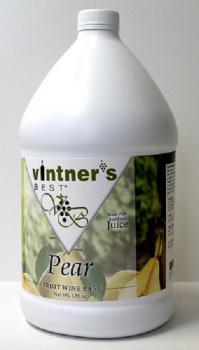 Vintners Best Pear Wine Base Concentrate