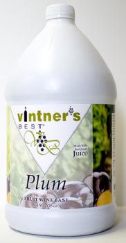 Vintners Best Plum Wine Base Concentrate