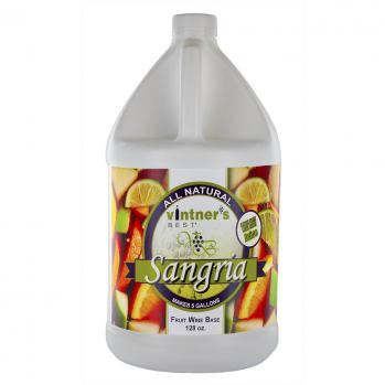 Vintners Best Sangria Wine Base Concentrate