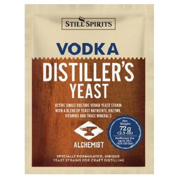 Still Spirits Vodka Distillers Yeast 72gm