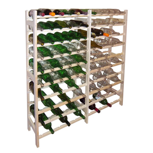 120 bottle Vinland Wine Rack