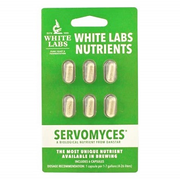 White Labs Yeast Servomyces 