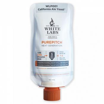 White Labs WLP500 Trappist Ale Yeast