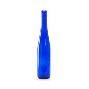 375ml Cobalt Blue Wine Bottles