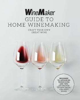 WineMaker Guide to Home Winemaking - Book