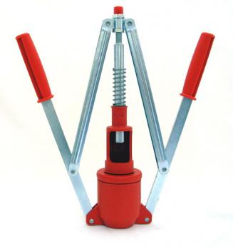 Easy Double Lever Wine Corker