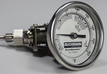 Blichmann Brewmometer with Adjustable Angle Dial