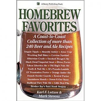 Homebrew Favorites - Book