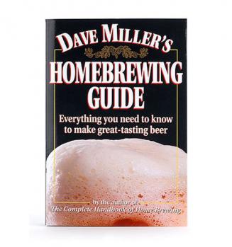 Home Brewing Guide - Book