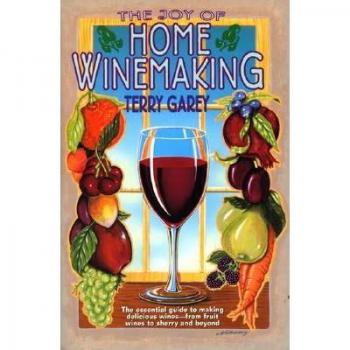 Joy of Home Winemaking - Book