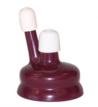 Universal Carboy Cap for Acid Neck Carboys