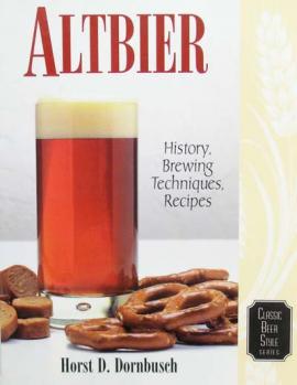 Classic Altbier - Book